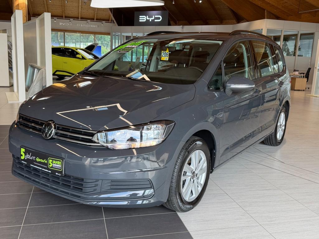 Volkswagen Touran Comfortline 1.5 TSI BMT