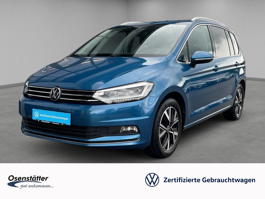 Volkswagen Touran Highline 1.5 TSI