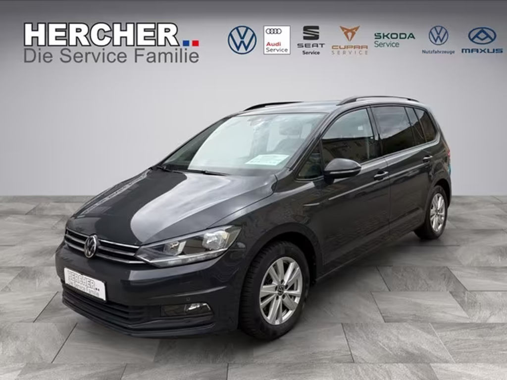 Volkswagen Touran Comfortline