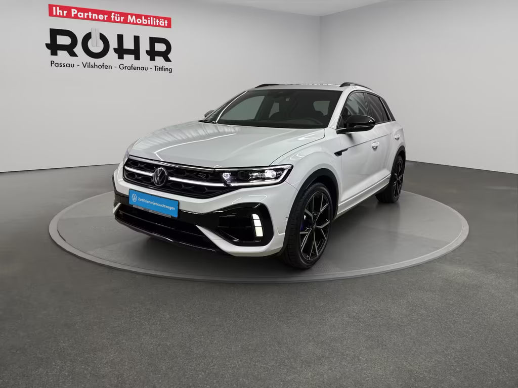 Volkswagen T-Roc DSG 2.0 TSI