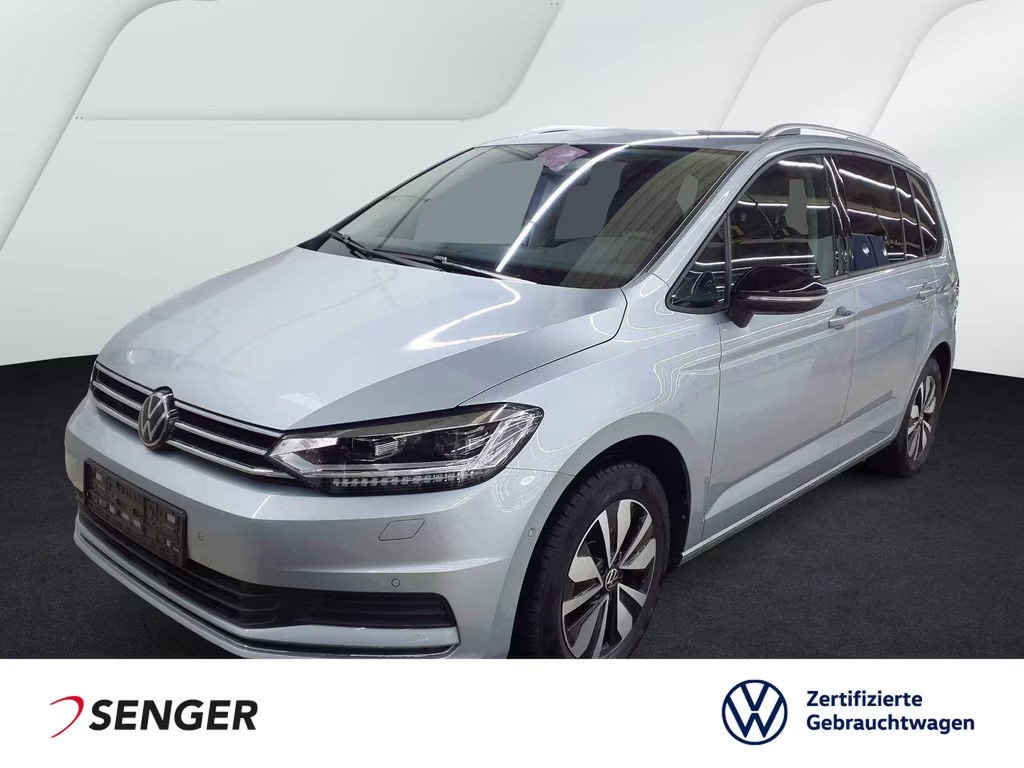Volkswagen Touran Comfortline DSG 1.5 TSI