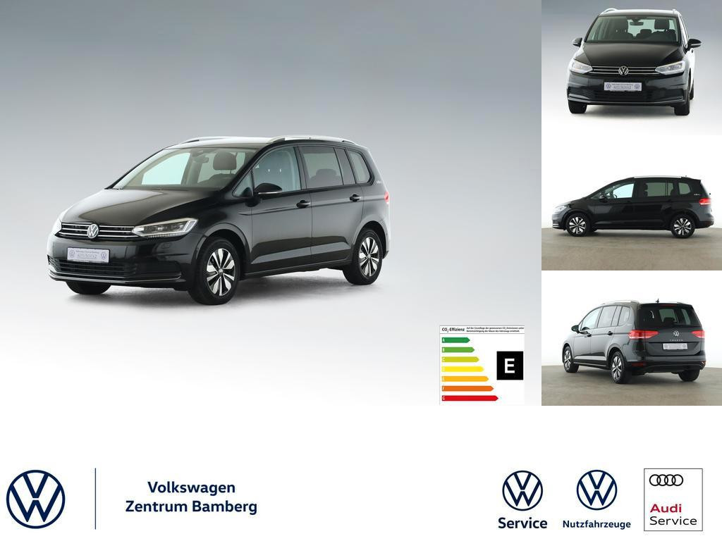 Volkswagen Touran Comfortline DSG 1.5 TSI