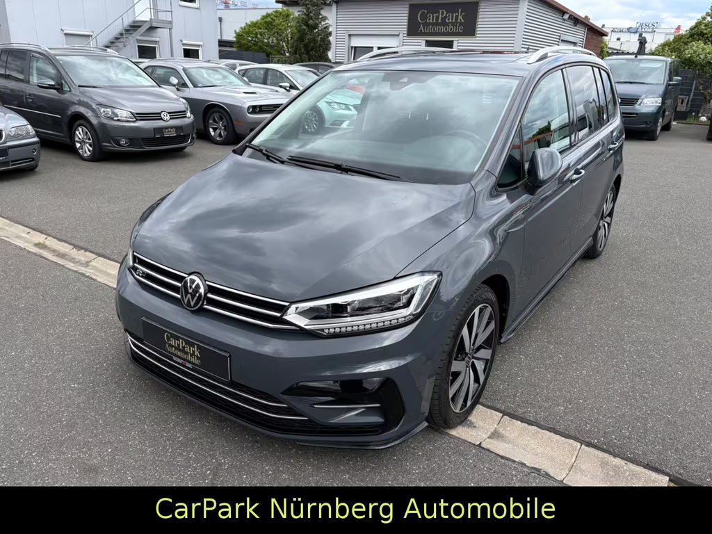 Volkswagen Touran R-Line