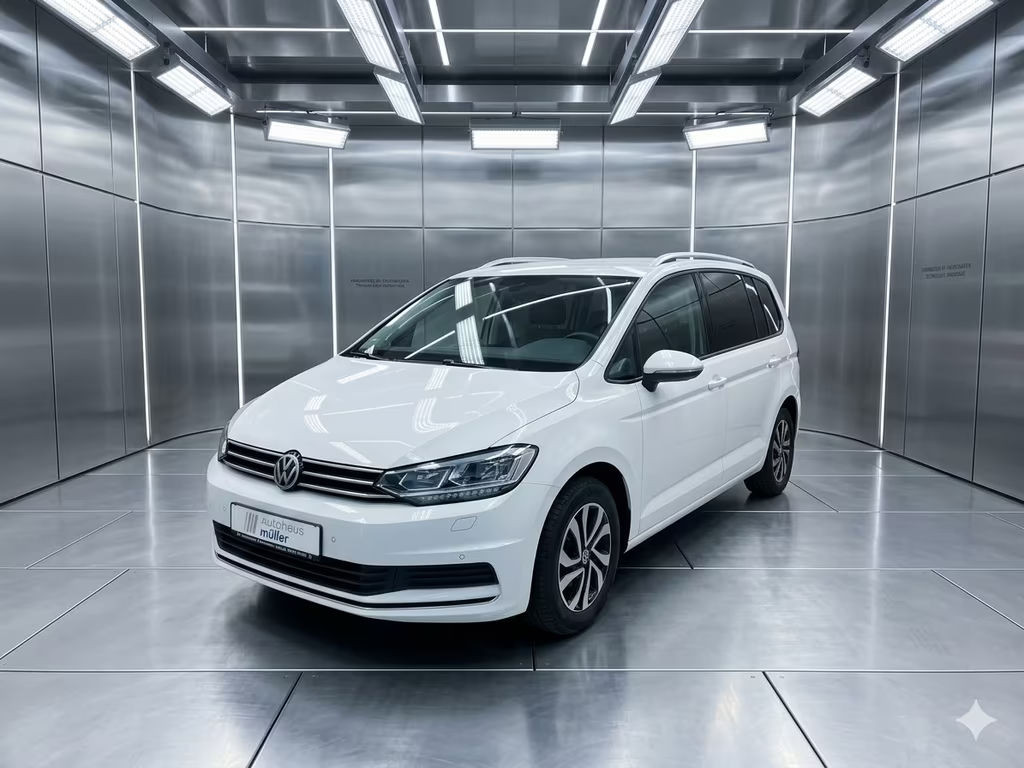 Volkswagen Touran 2.0 TDI