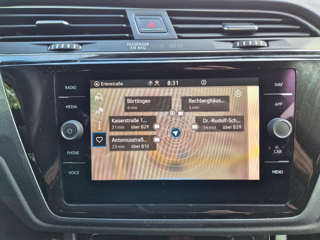 Volkswagen Touran