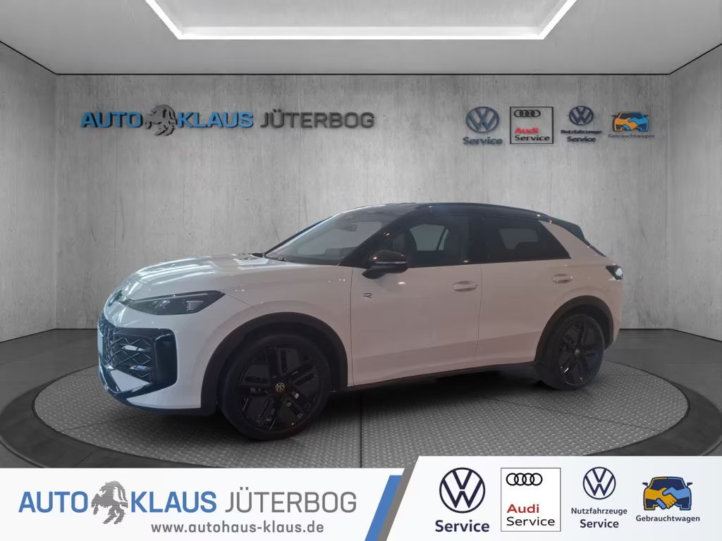 Volkswagen T-Roc Style R-Line 1.5 eTSI