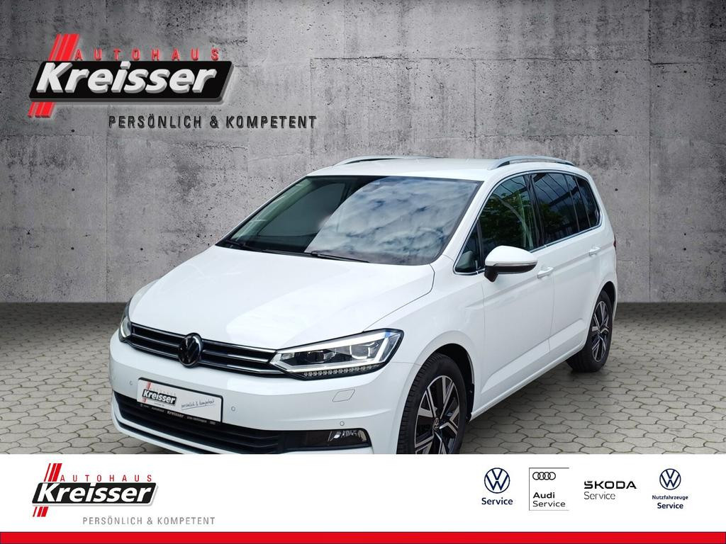 Volkswagen Touran DSG Highline 1.5 TSI