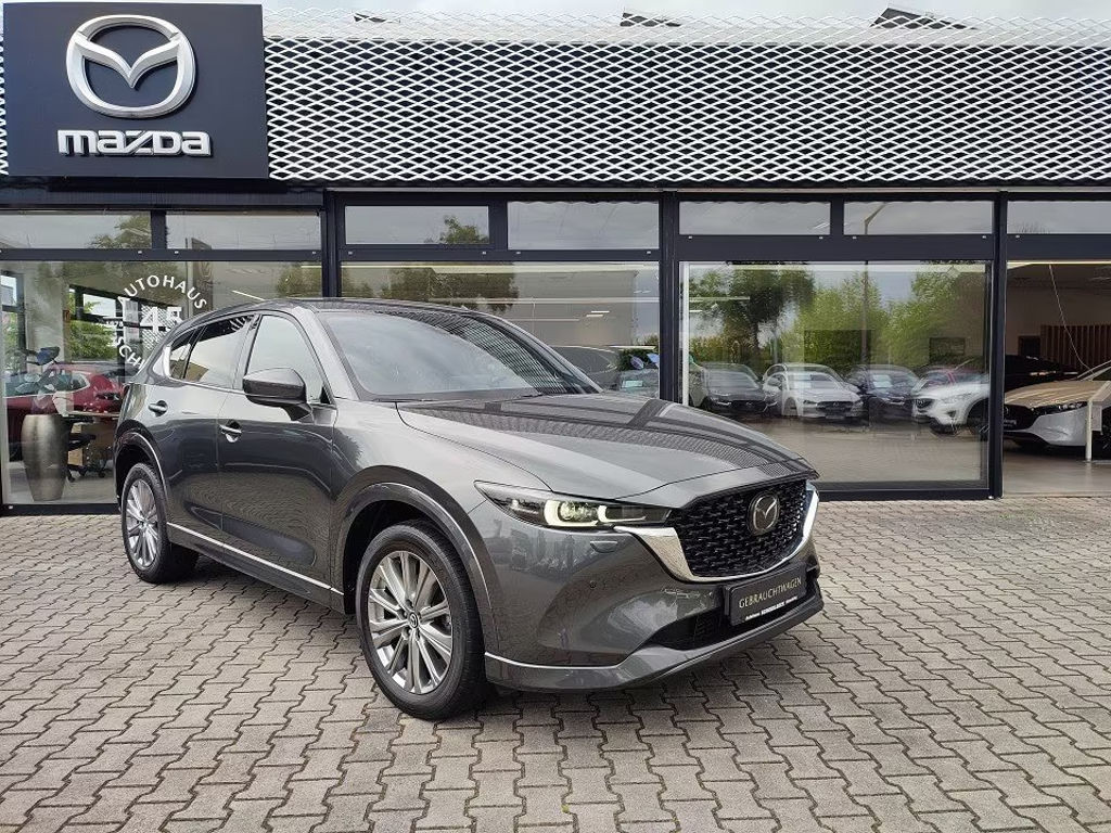 Mazda CX-5 SkyActiv Sportsline Plus