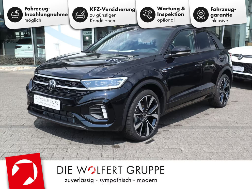 Volkswagen T-Roc DSG R-Line 2.0 TDI