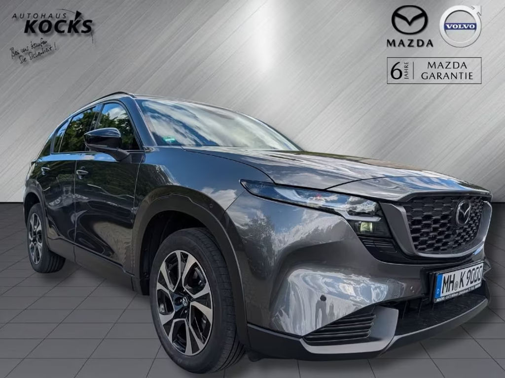 Mazda CX-5 SkyActiv Exclusive-line 2.5L e-Skyactiv