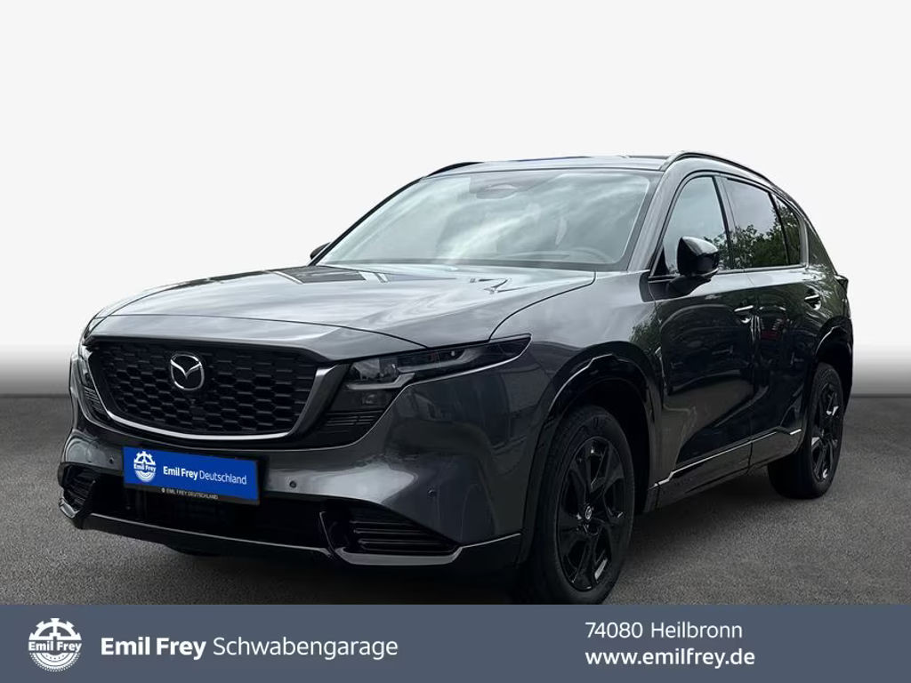 Mazda CX-5 SkyActiv Homura e-Skyactiv
