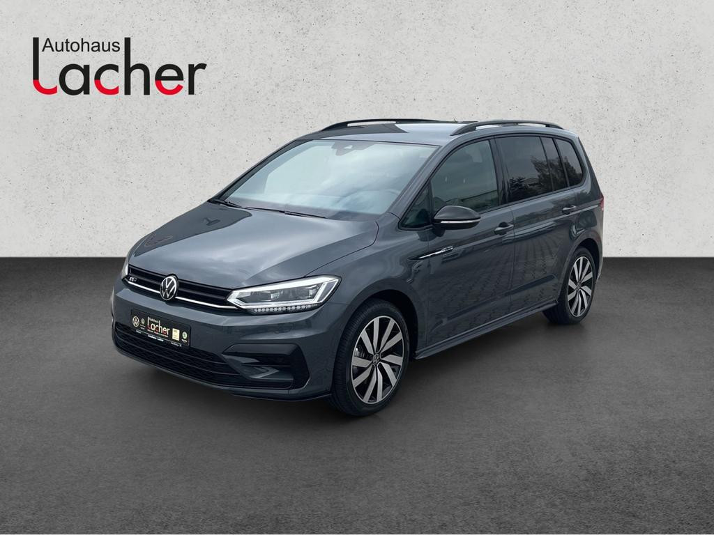 Volkswagen Touran DSG Highline 1.5 TSI IQ.Drive