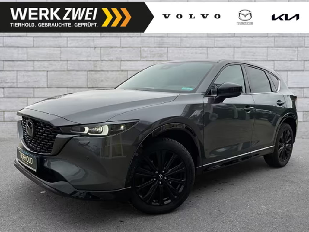 Mazda CX-5 4WD Homura