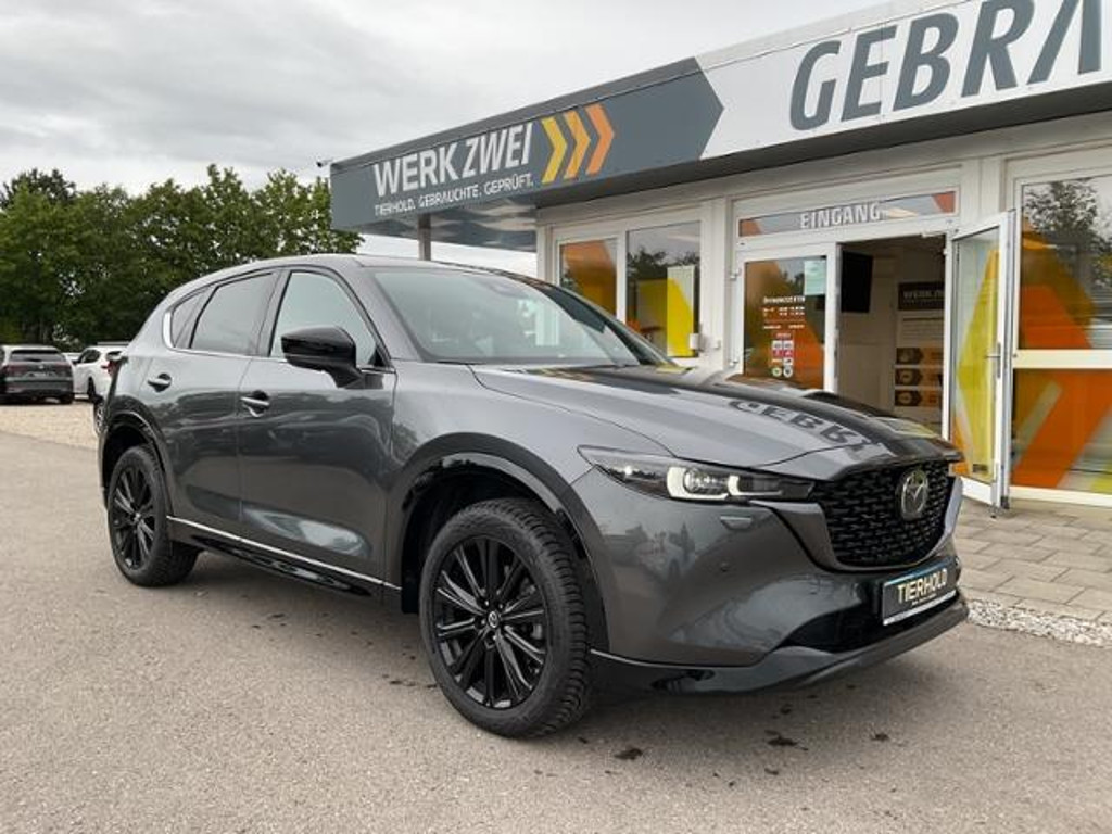 Mazda CX-5