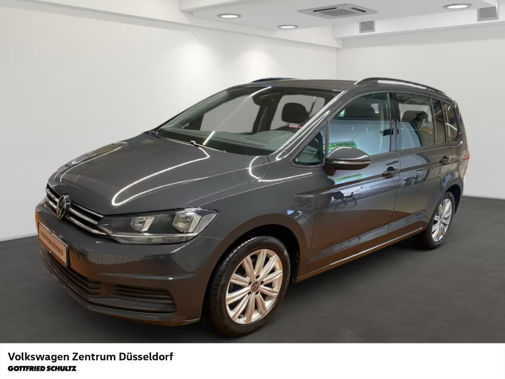 Volkswagen Touran Comfortline DSG 2.0 TDI