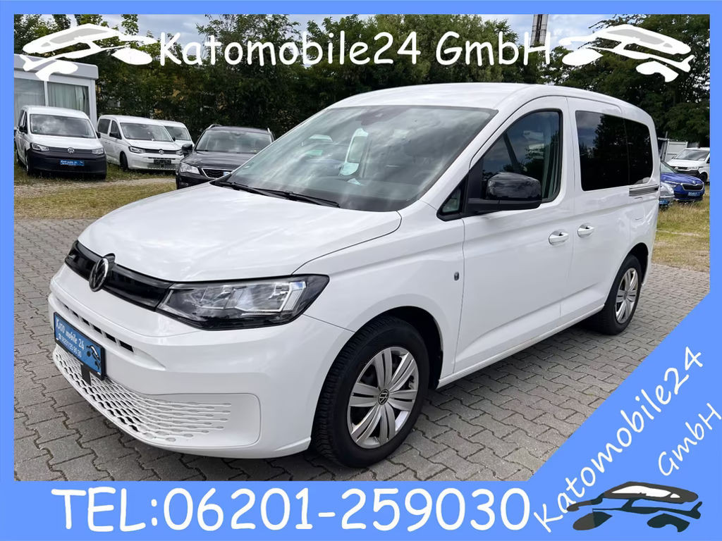 Volkswagen Caddy 2.0 TDI