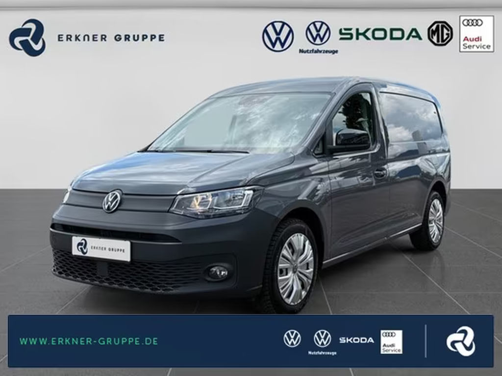 Volkswagen Caddy 2.0 TDI Maxi