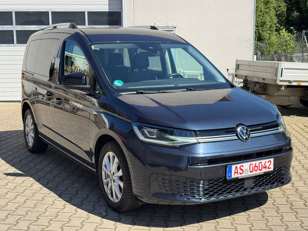 Volkswagen Caddy Life