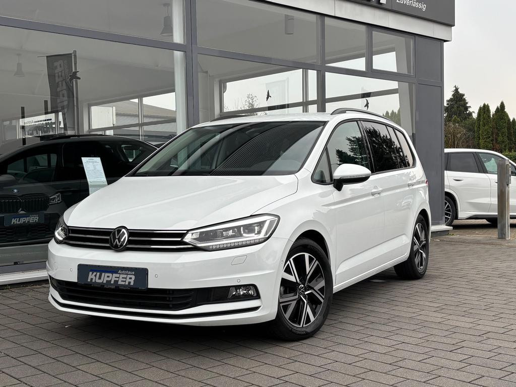 Volkswagen Touran 2.0 TDI