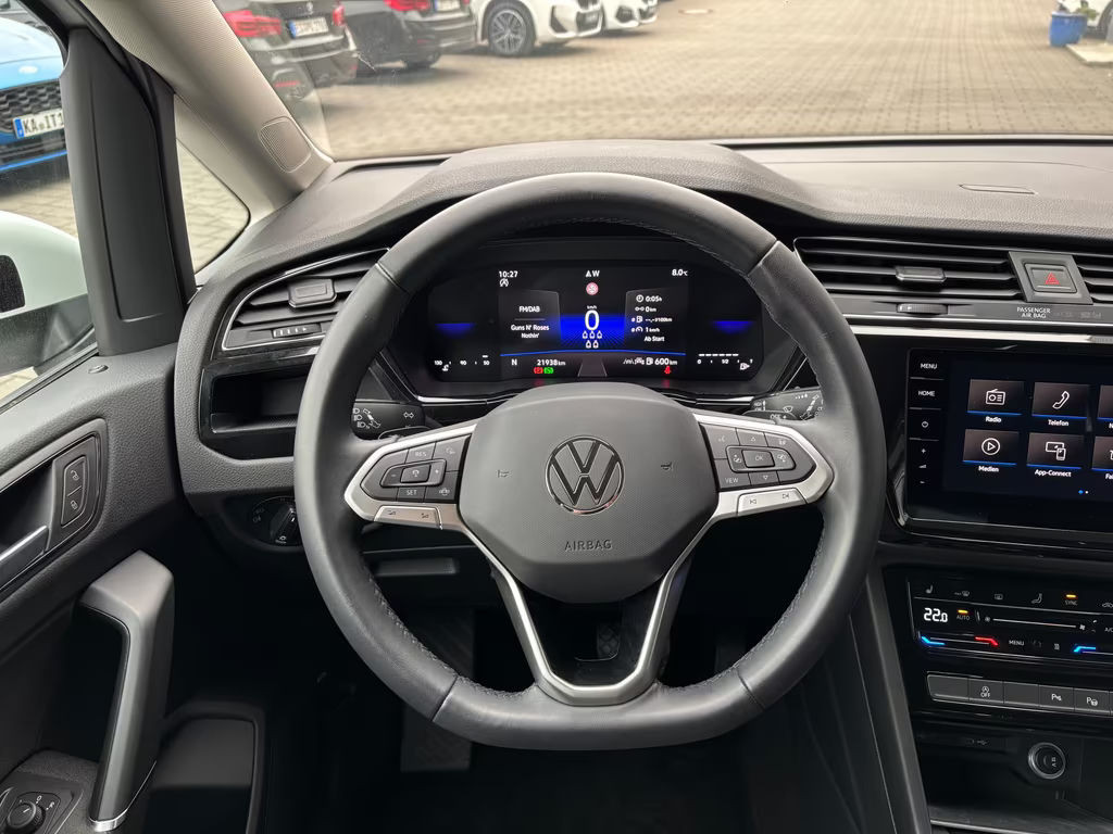 Volkswagen Touran