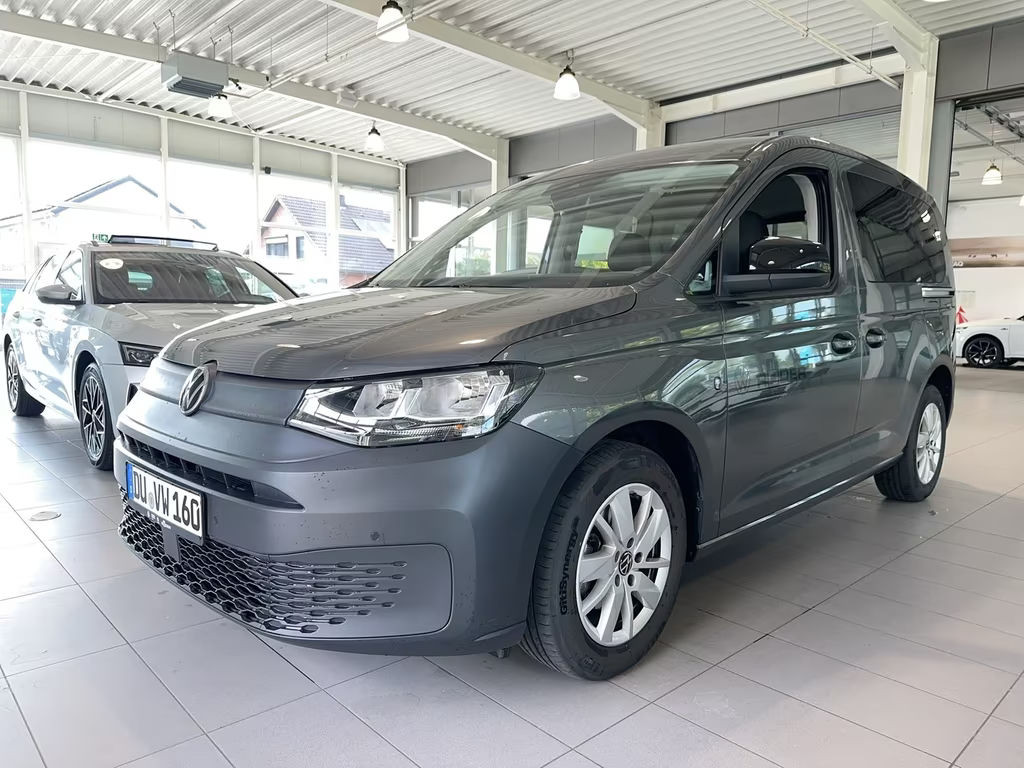 Volkswagen Caddy 2.0 TDI