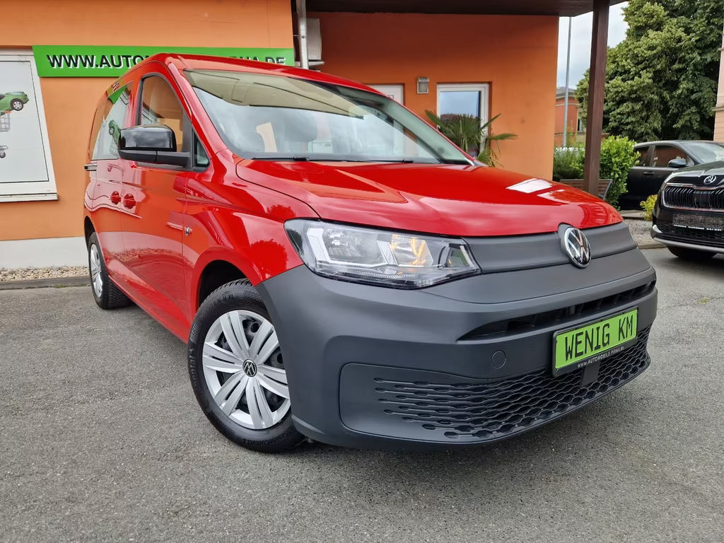 Volkswagen Caddy Combi