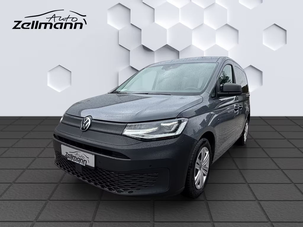 Volkswagen Caddy 2.0 TDI Combi