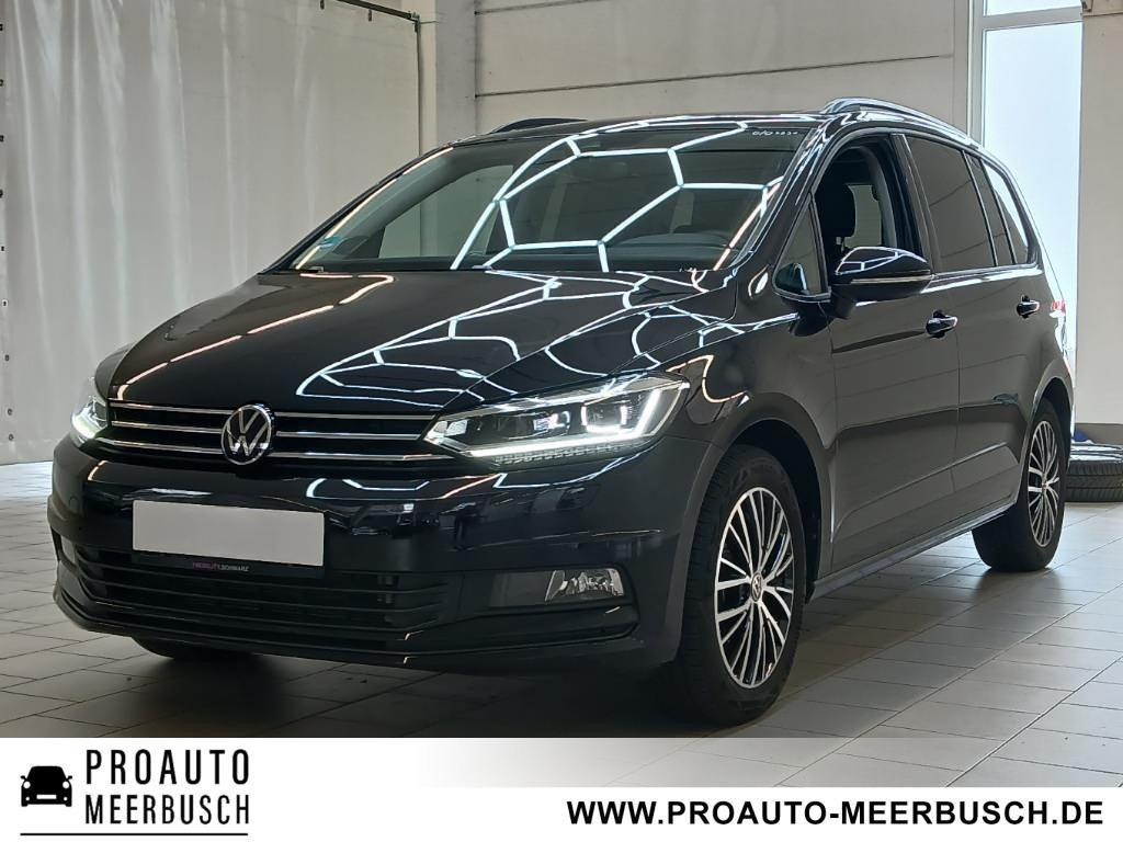Volkswagen Touran Comfortline