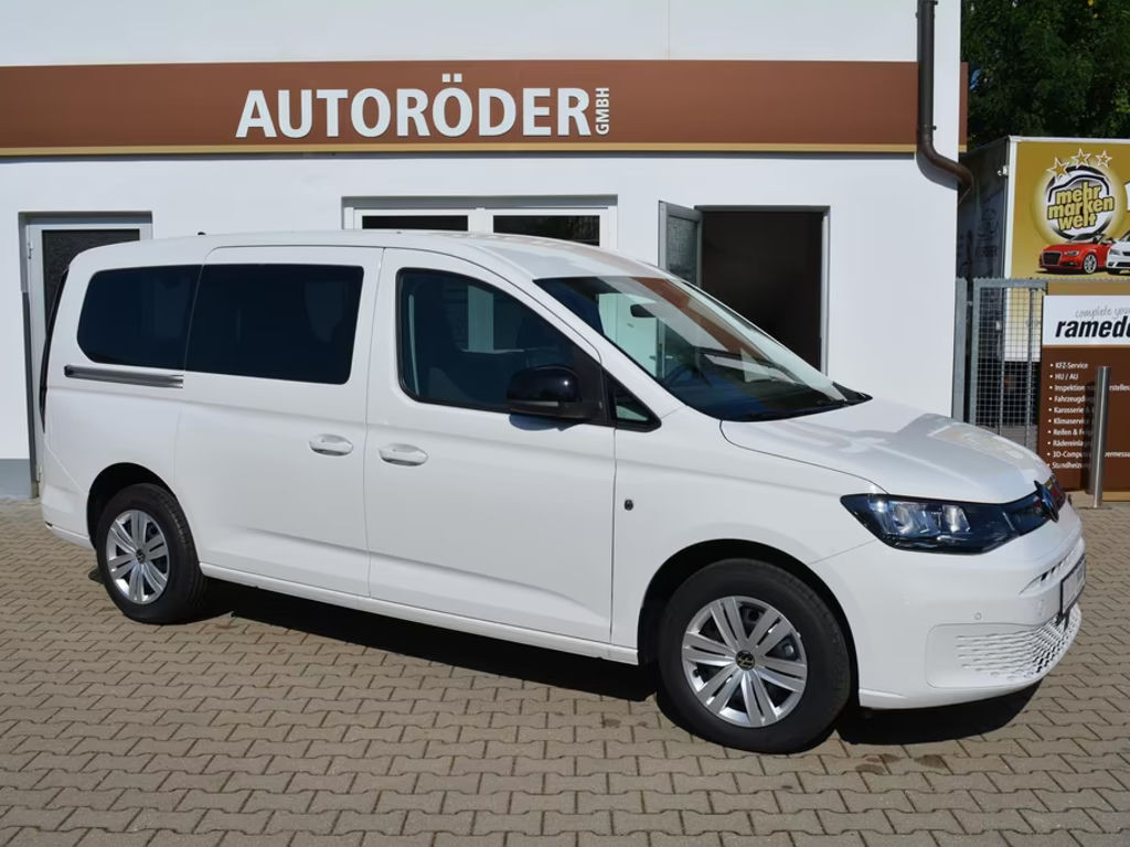 Volkswagen Caddy ( Maxi) 1,5  84 KW (114 PS) 16V TSI,PDC,Cl