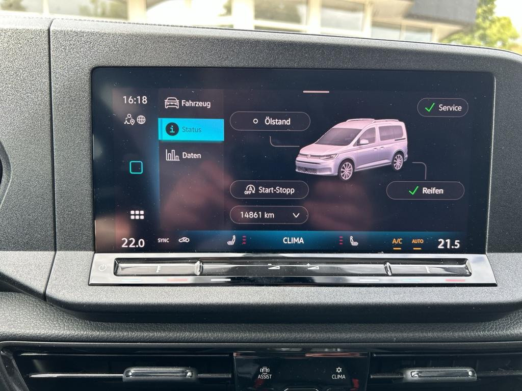 Volkswagen Caddy