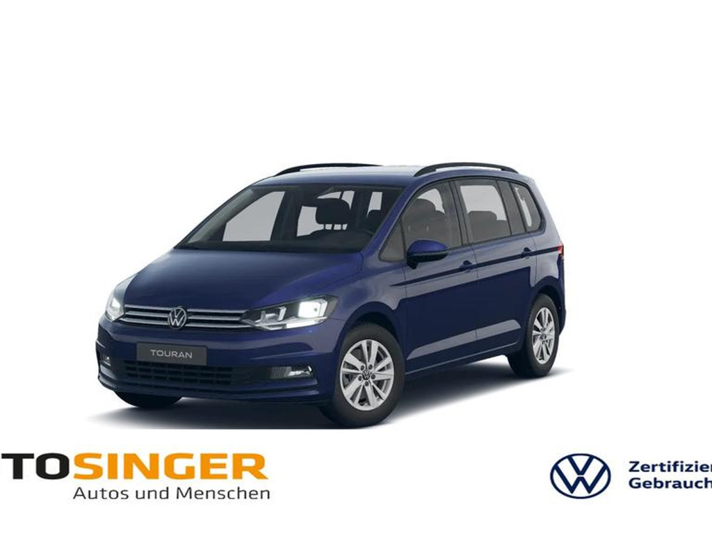Volkswagen Touran Comfortline 1.5 TSI