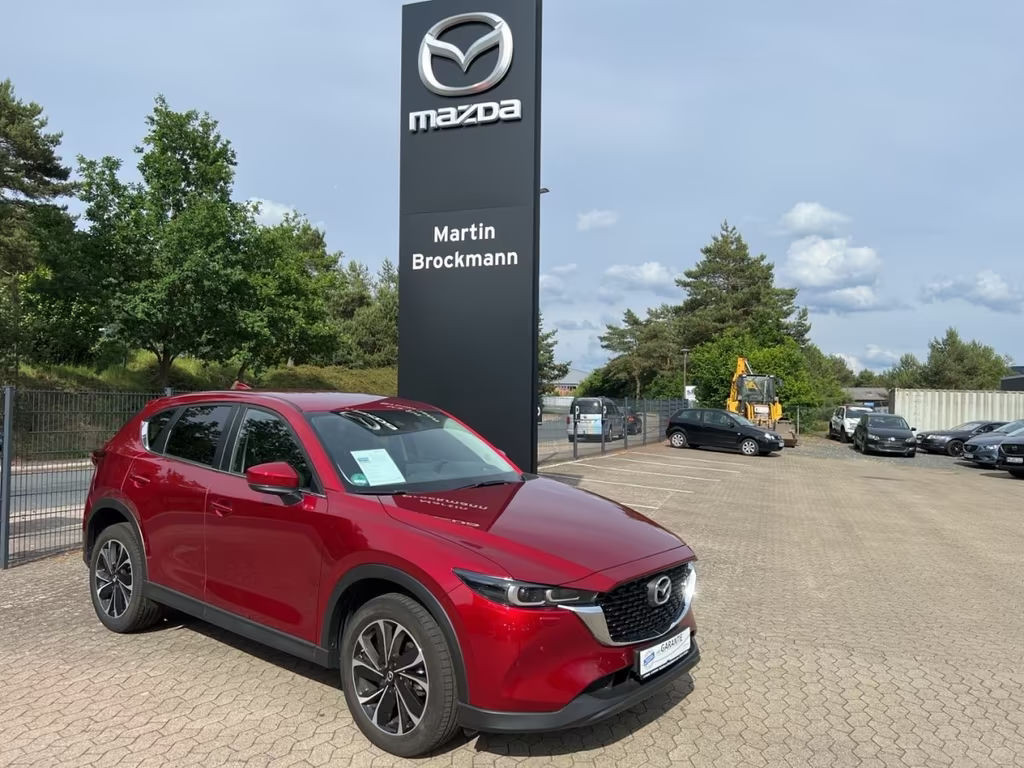 Mazda CX-5 SkyActiv Advantage