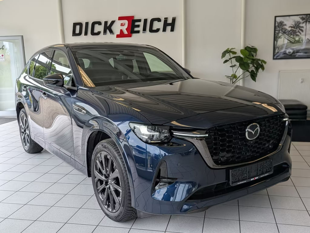 Mazda CX-60 4WD Homura e-Skyactiv