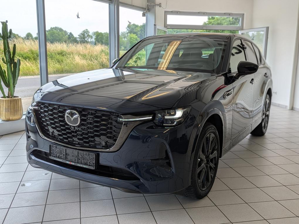 Mazda CX-60