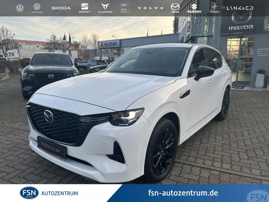 Mazda CX-60 2.5L e-Skyactiv