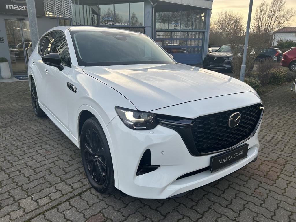Mazda CX-60