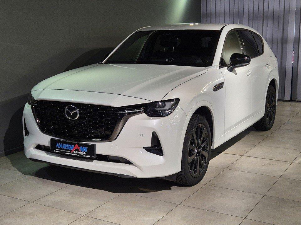 Mazda CX-60 4WD e-Skyactiv
