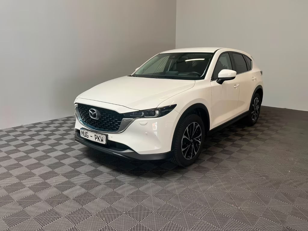Mazda CX-5 4WD Advantage
