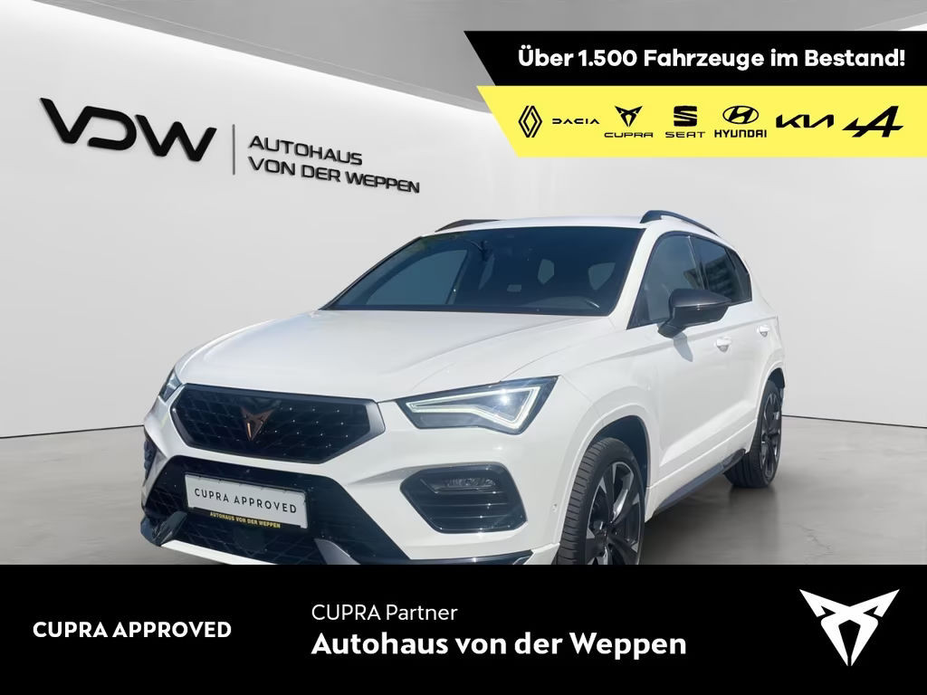 Cupra Ateca 4Drive DSG VZ
