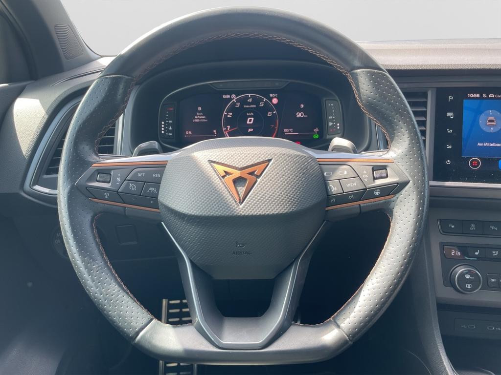 Cupra Ateca