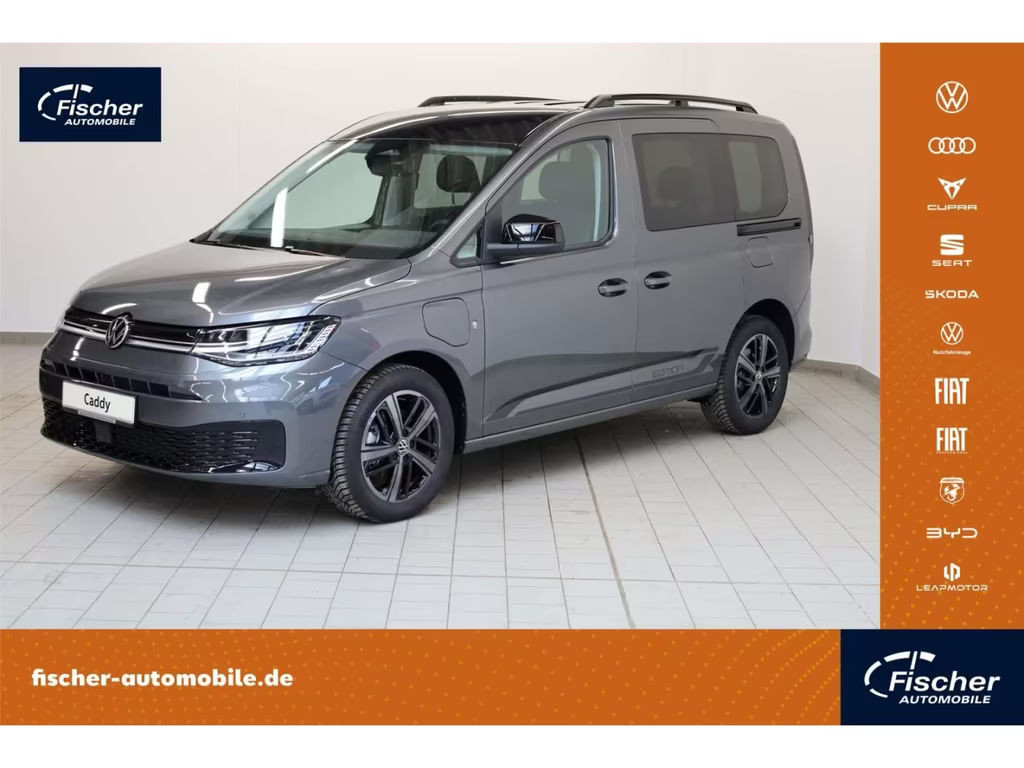 Volkswagen Caddy eHybrid