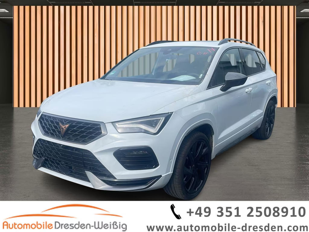 Cupra Ateca 4Drive 2.0 TSI VZ