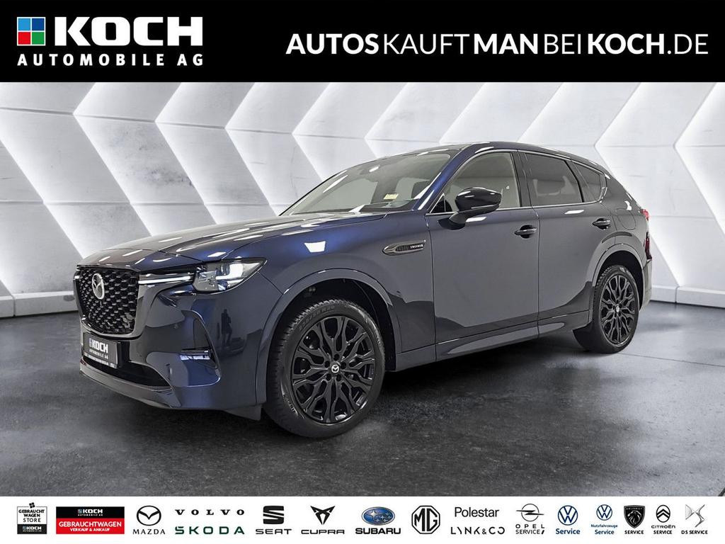 Mazda CX-60 Homura