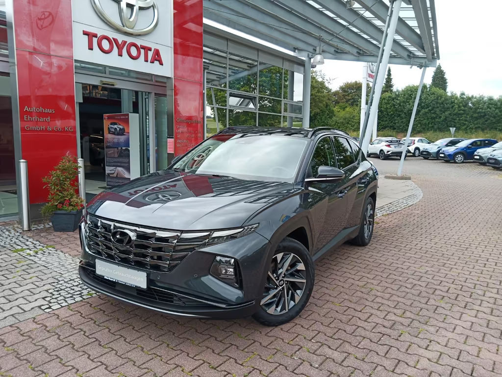 Hyundai Tucson Trend Hybrid 2WD