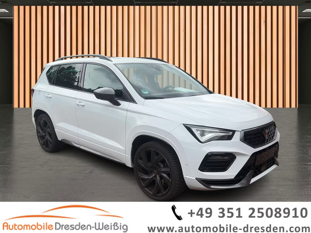 Cupra Ateca 4Drive 2.0 TSI VZ