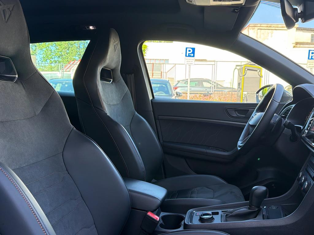 Cupra Ateca