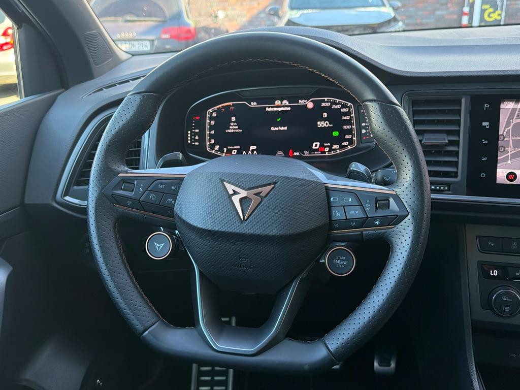 Cupra Ateca