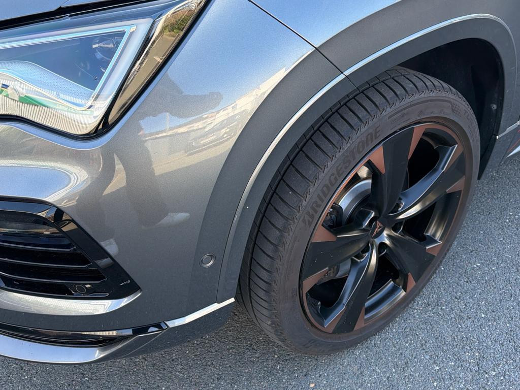 Cupra Ateca