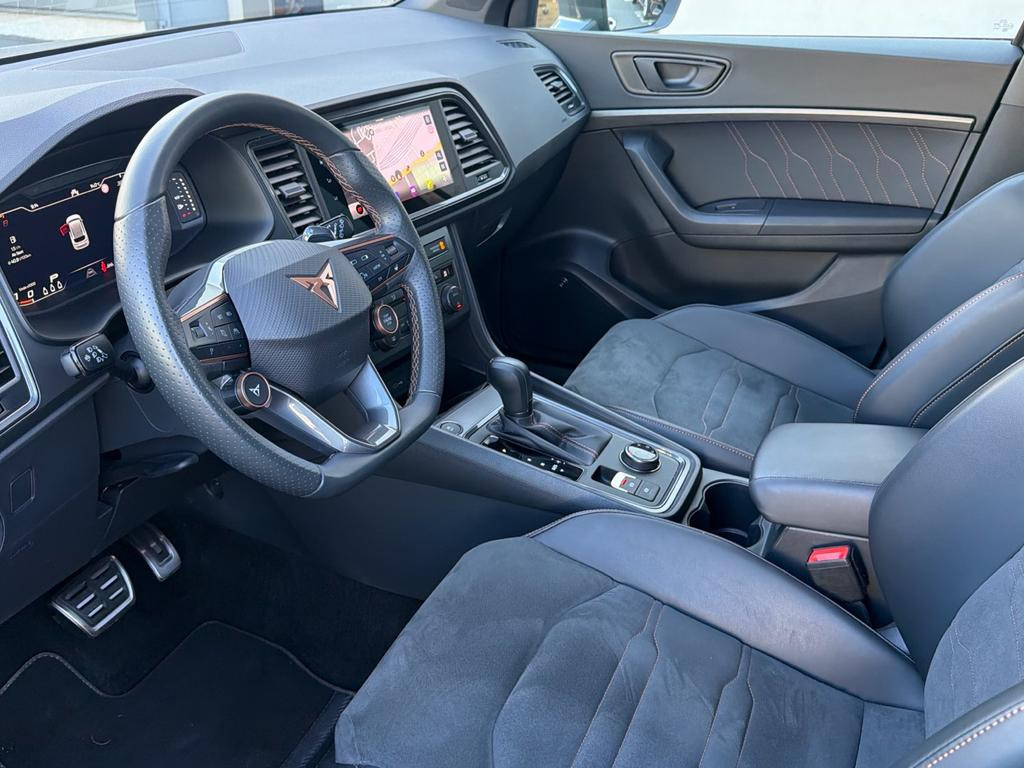 Cupra Ateca