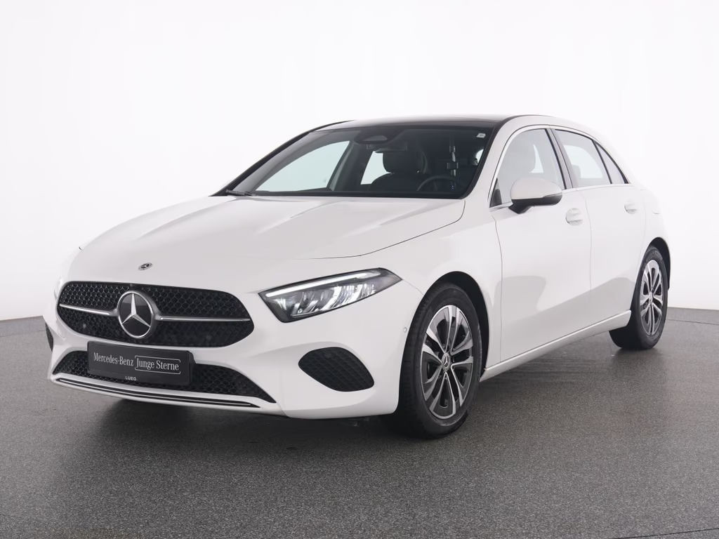 Mercedes-Benz A-Klasse A 200 Progressive A 200 d